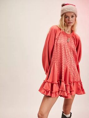 Free People Eva Sweatshirt